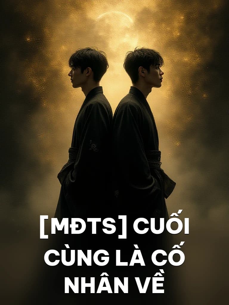 [MĐTS] Cuối Cùng Là Cố Nhân Về - Cover image