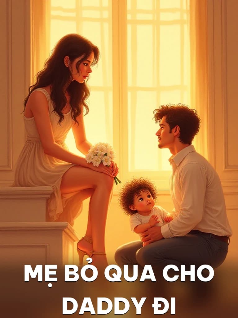 Mẹ Bỏ Qua Cho Daddy Đi - Cover image