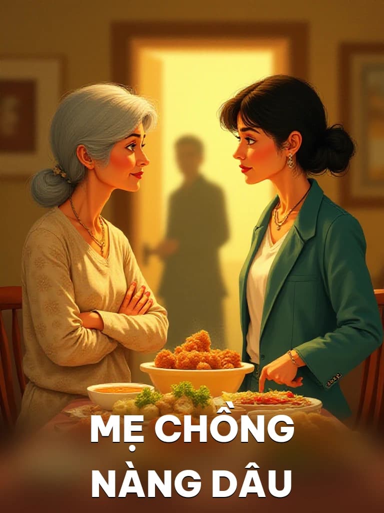 Mẹ Chồng Nàng Dâu - Cover image