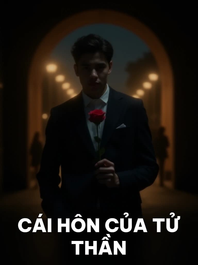 Cái Hôn Của Tử Thần - Cover image