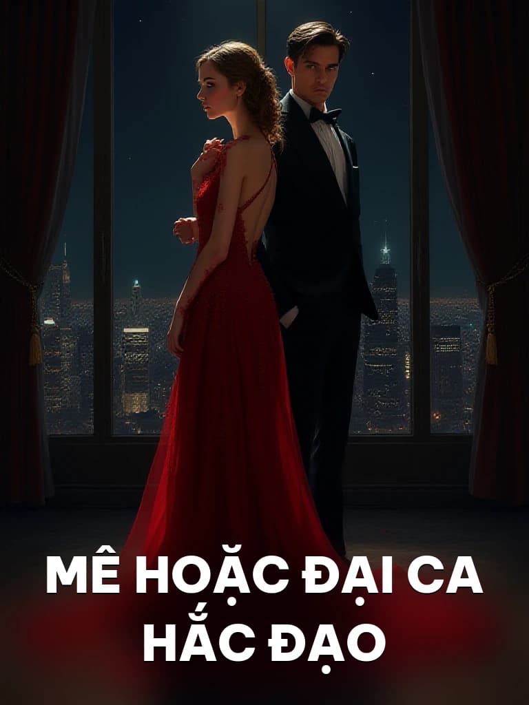 Mê Hoặc Đại Ca Hắc Đạo - Cover image