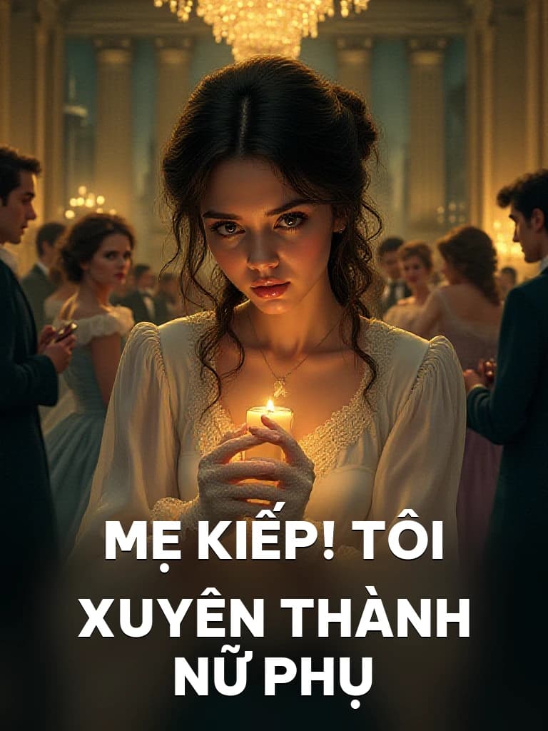 Mẹ Kiếp! Tôi Xuyên Thành Nữ Phụ - Cover image