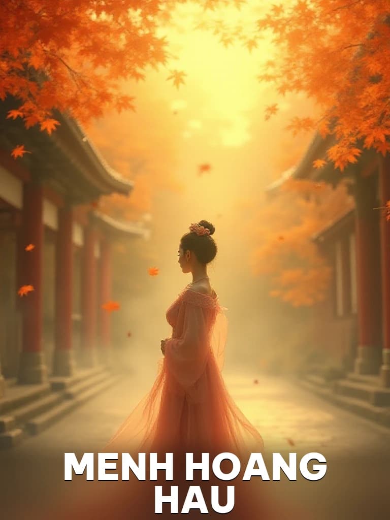 Mệnh Hoàng Hậu - Cover image