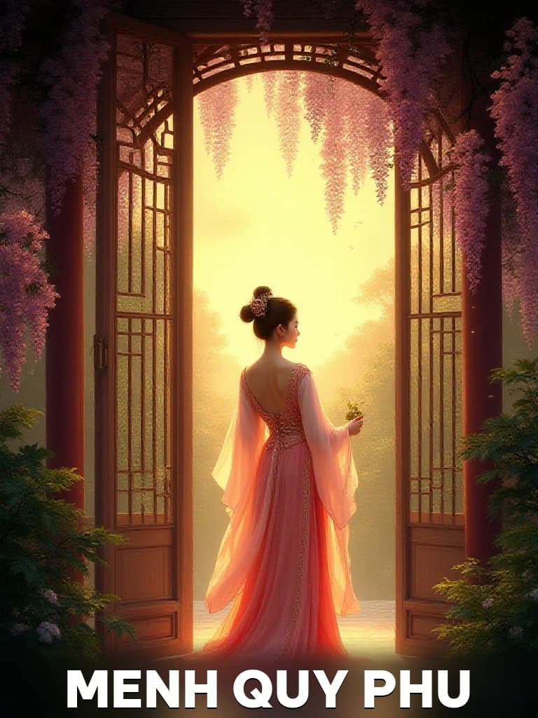 Mệnh Quý Phụ - Cover image