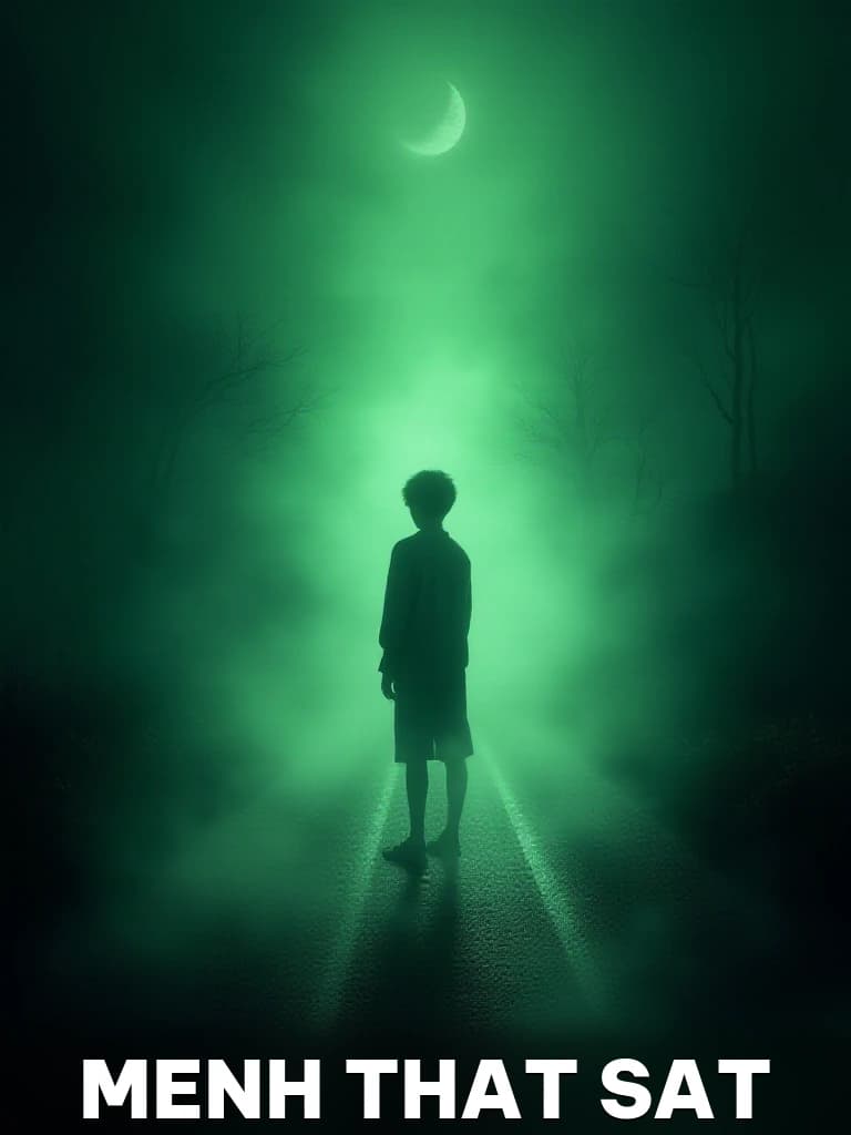 Mệnh Thất Sát - Cover image