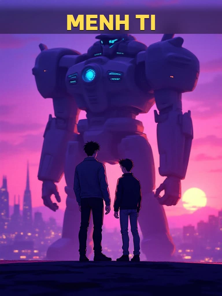 Mệnh Ti - Cover image