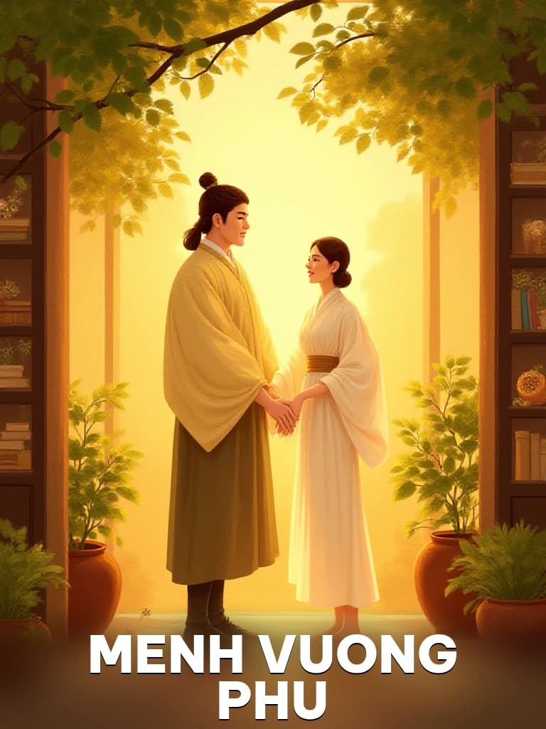 Mệnh Vượng Phu - Cover image