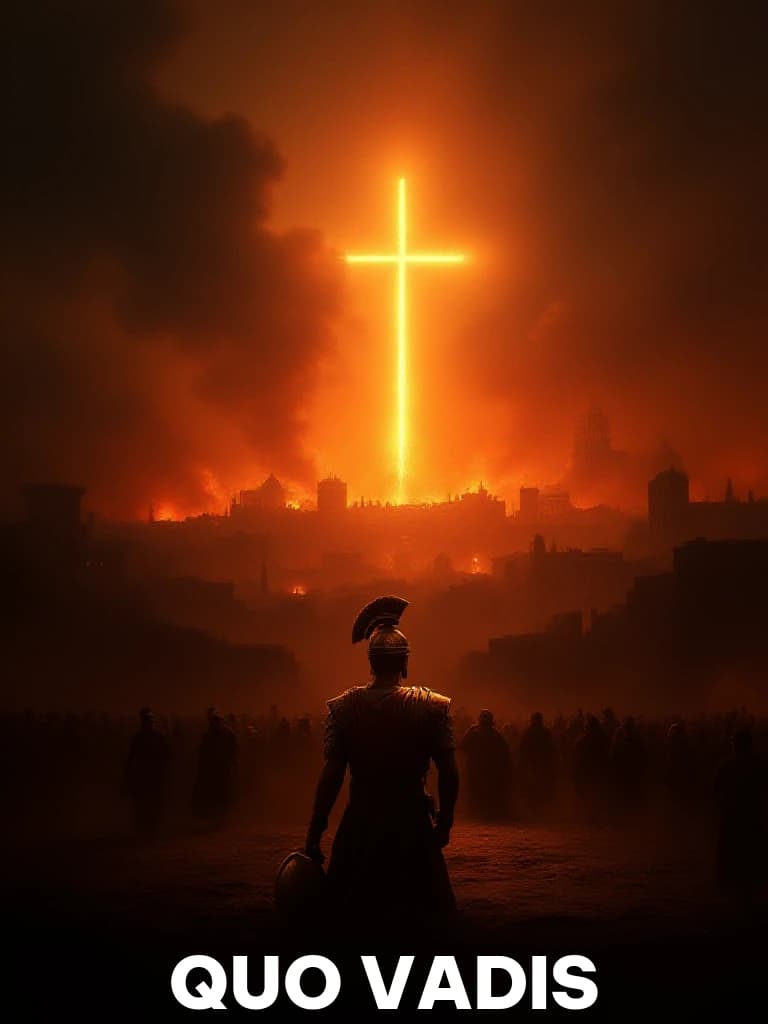 Quo Vadis - Cover image