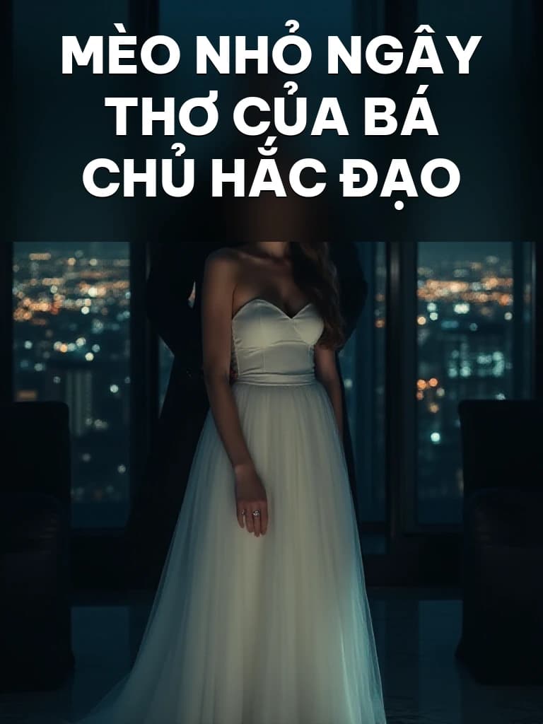 Mèo Nhỏ Ngây Thơ Của Bá Chủ Hắc Đạo - Cover image