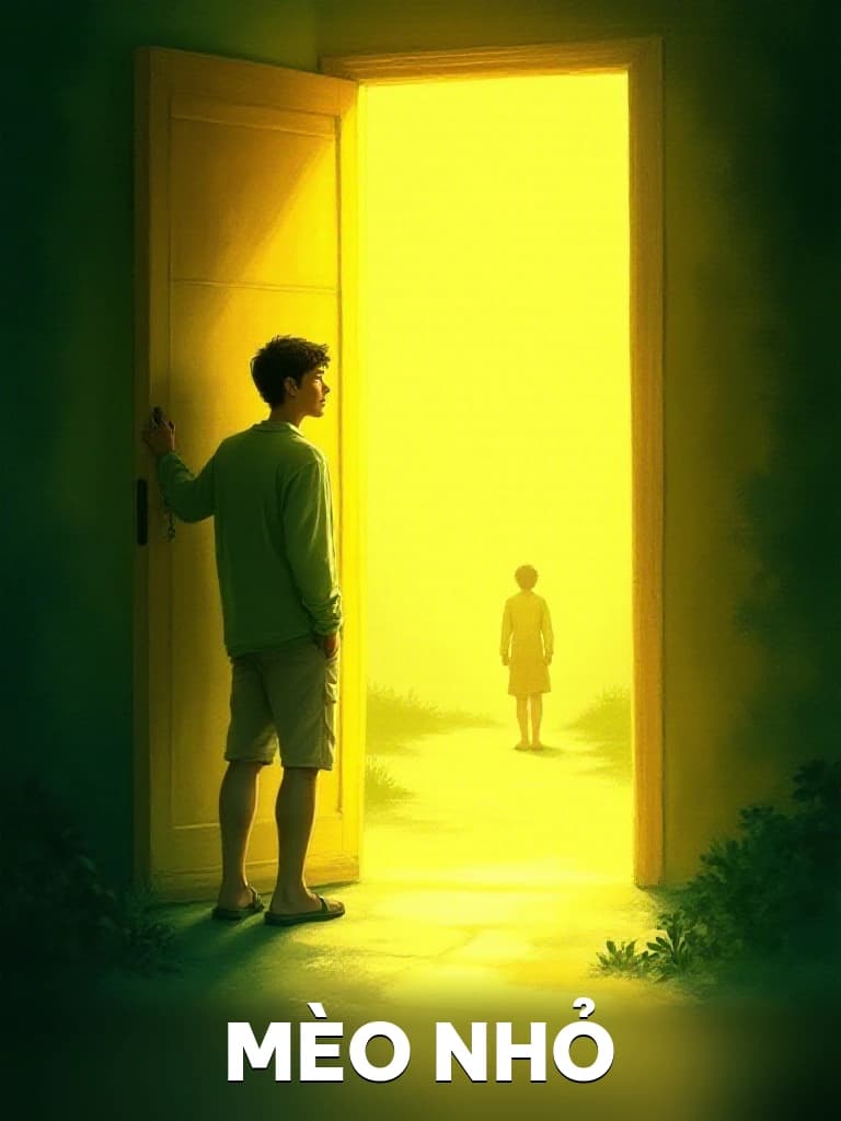 Mèo Nhỏ - Cover image