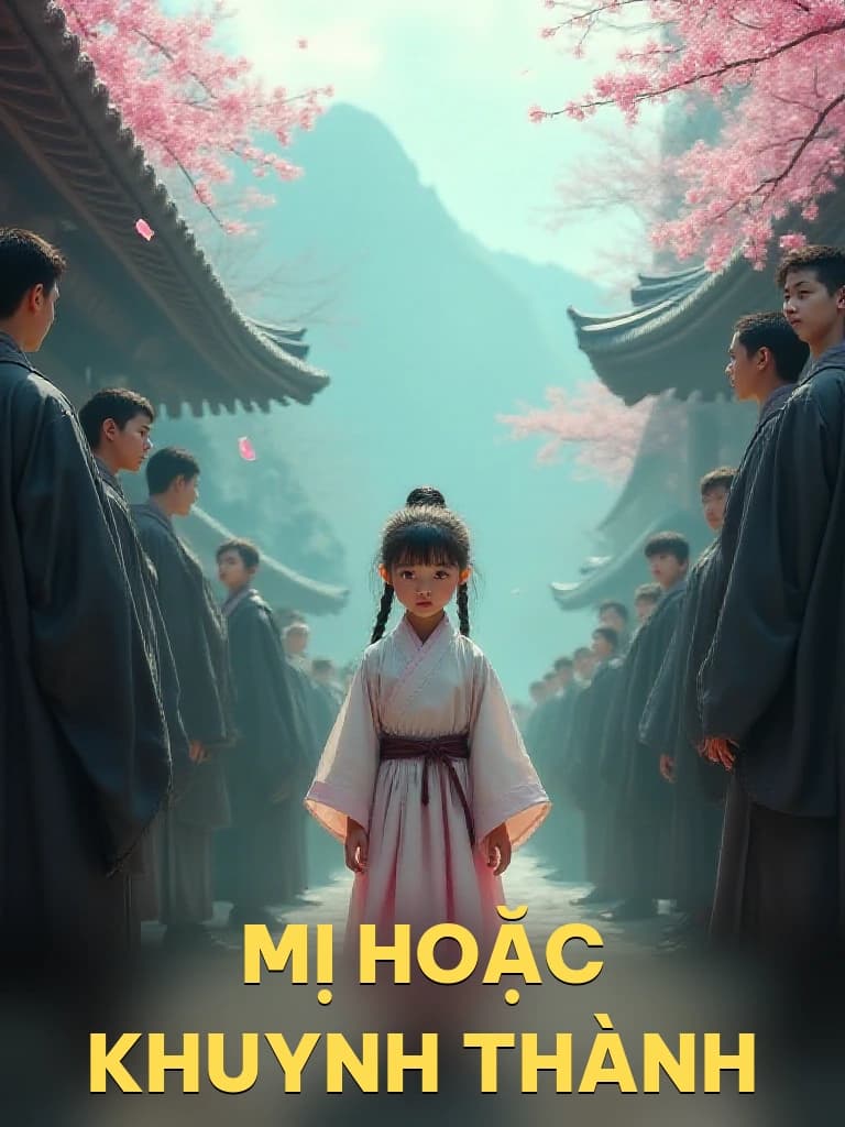 Mị Hoặc Khuynh Thành - Cover image