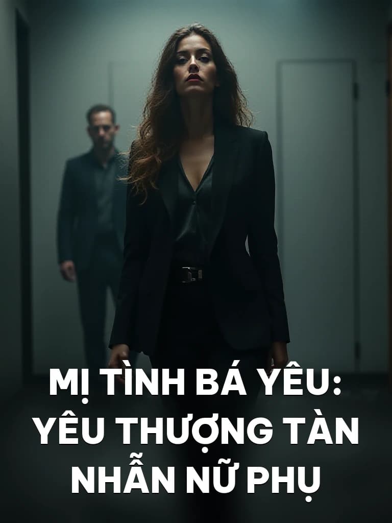 Mị Tình Bá Yêu: Yêu Thượng Tàn Nhẫn Nữ Phụ - Cover image