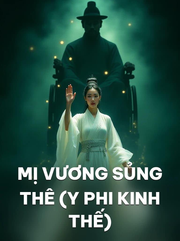 Mị Vương Sủng Thê (Y Phi Kinh Thế) - Cover image