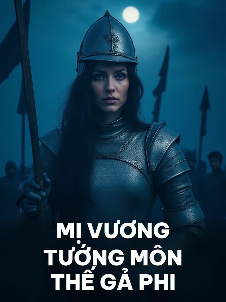 Mị Vương Tướng Môn Thế Gả Phi - Cover image