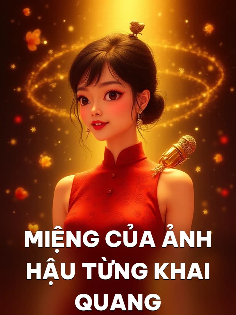 Miệng Của Ảnh Hậu Từng Khai Quang - Cover image