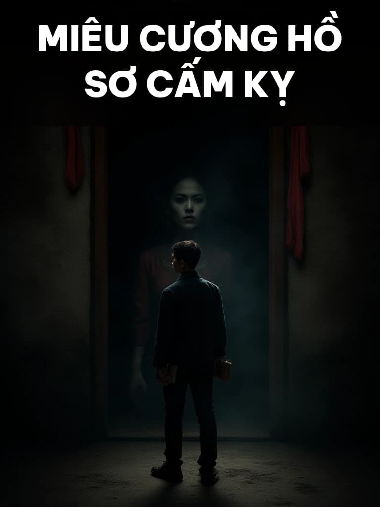 Miêu Cương Hồ Sơ Cấm Kỵ - Cover image
