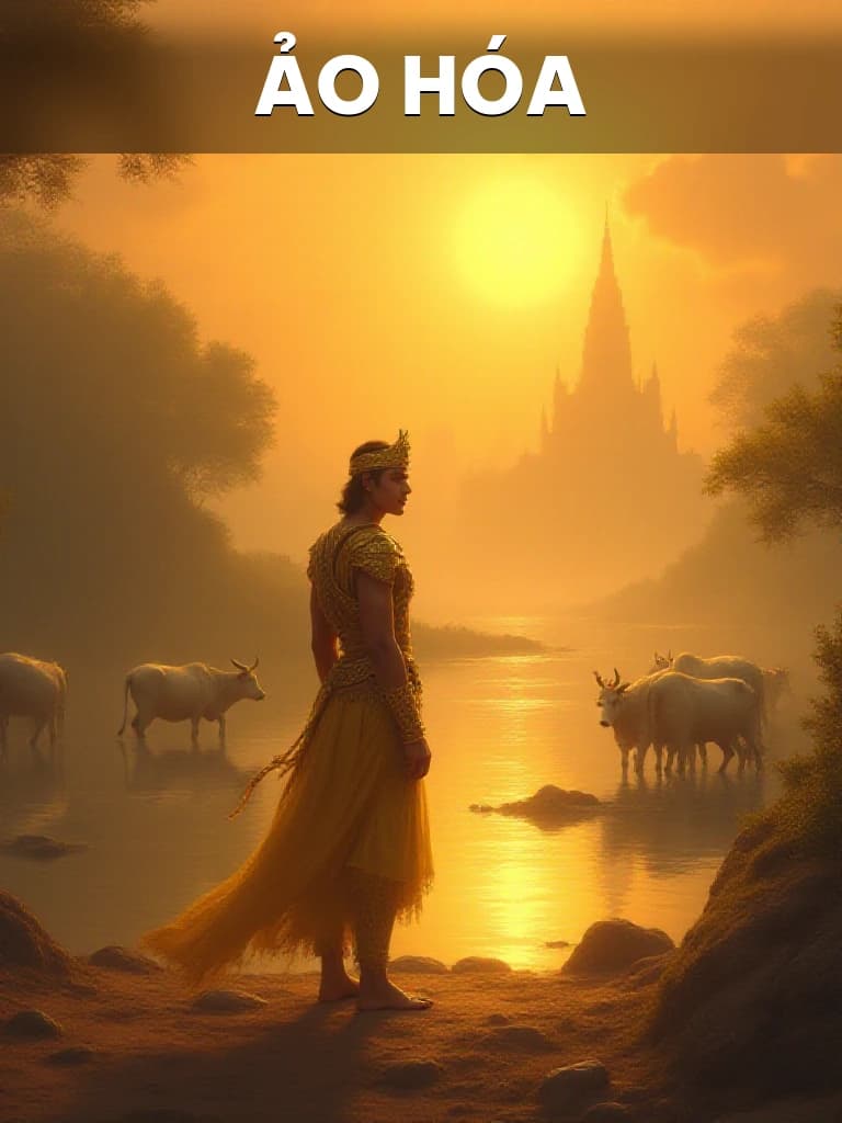 Ảo Hóa - Cover image
