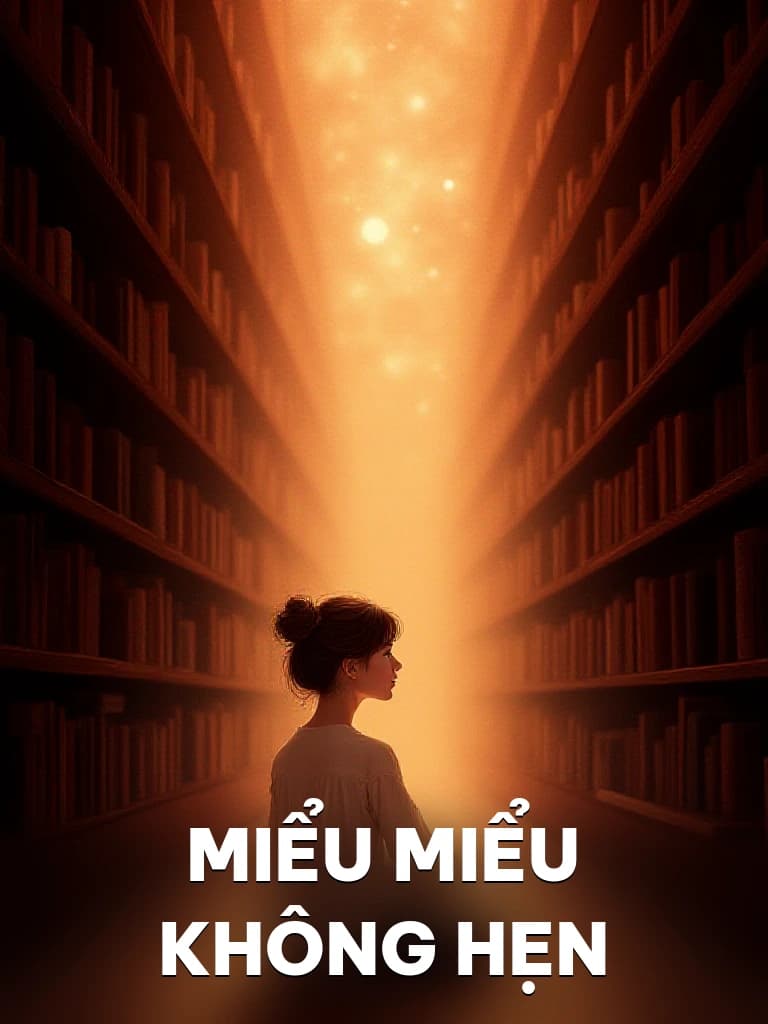 Miểu Miểu Không Hẹn - Cover image