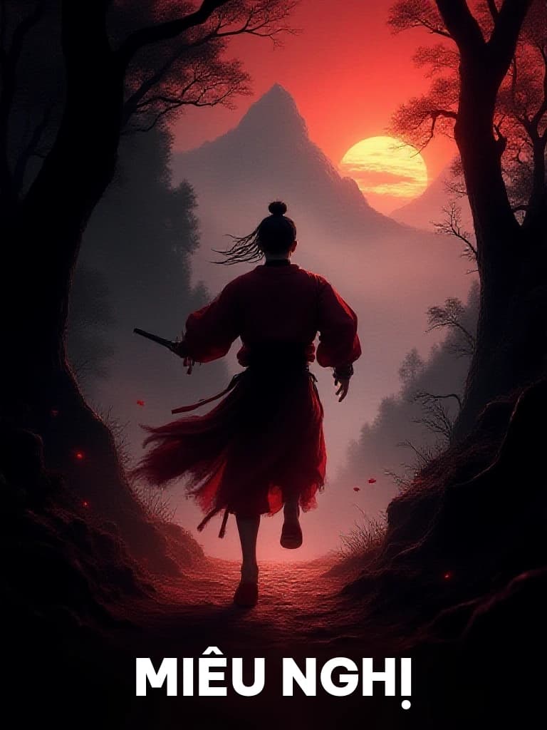 Miêu Nghị - Cover image