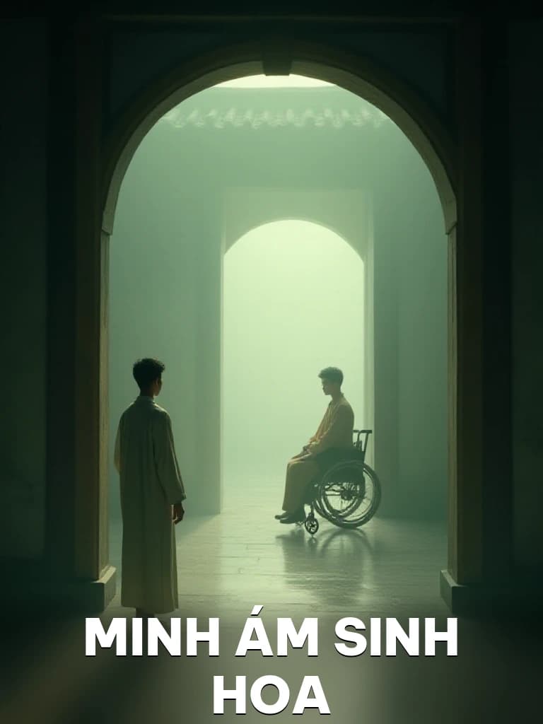 Minh Ám Sinh Hoa - Cover image