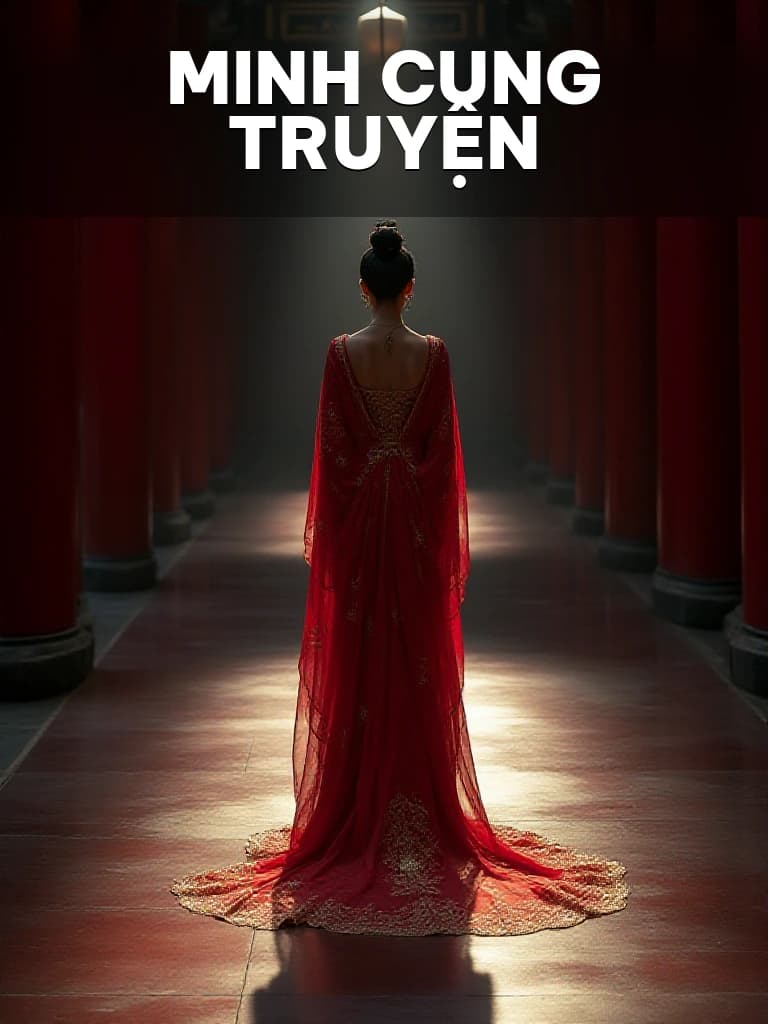 Minh Cung Truyện - Cover image