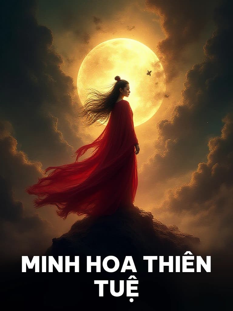 Minh Hoa Thiên Tuệ - Cover image