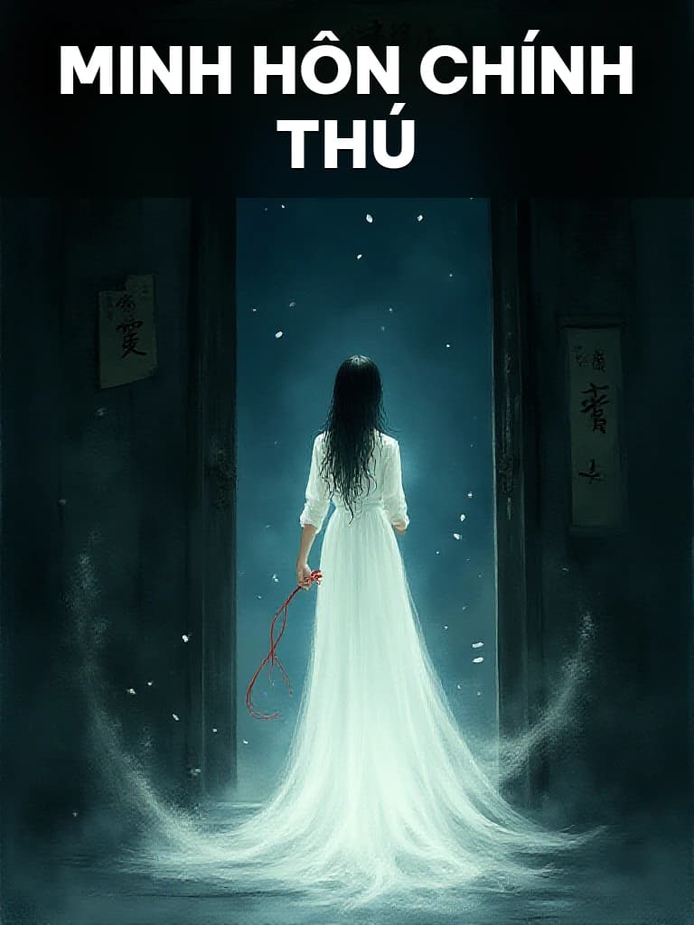 Minh Hôn Chính Thú - Cover image
