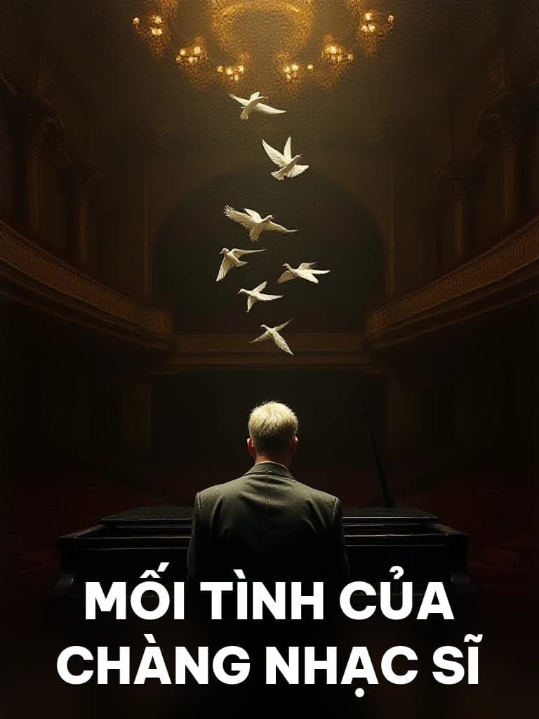 Mối Tình Của Chàng Nhạc Sĩ - Cover image