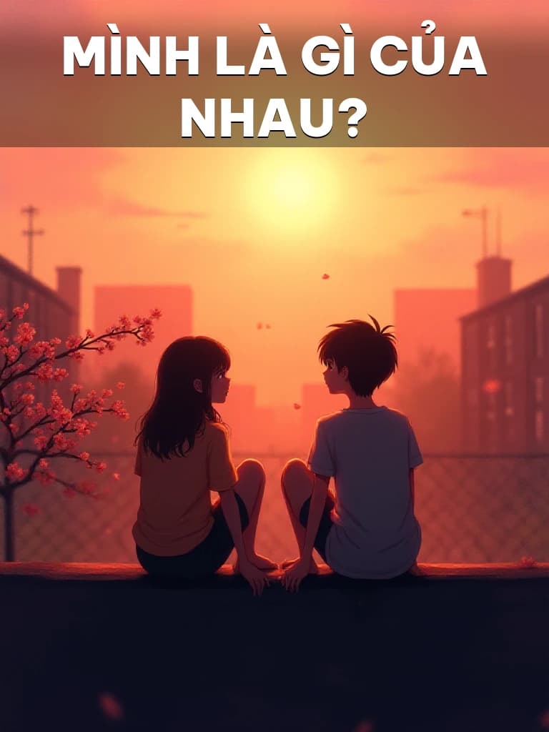 Mình Là Gì Của Nhau? - Cover image