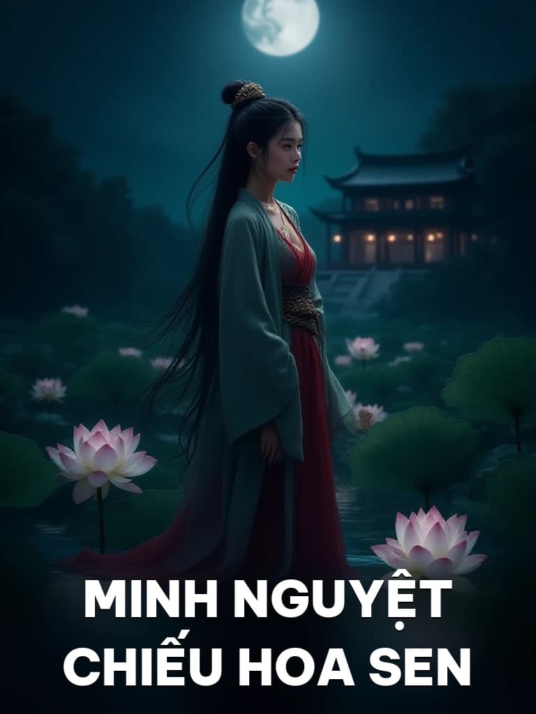 Minh Nguyệt Chiếu Hoa Sen - Cover image