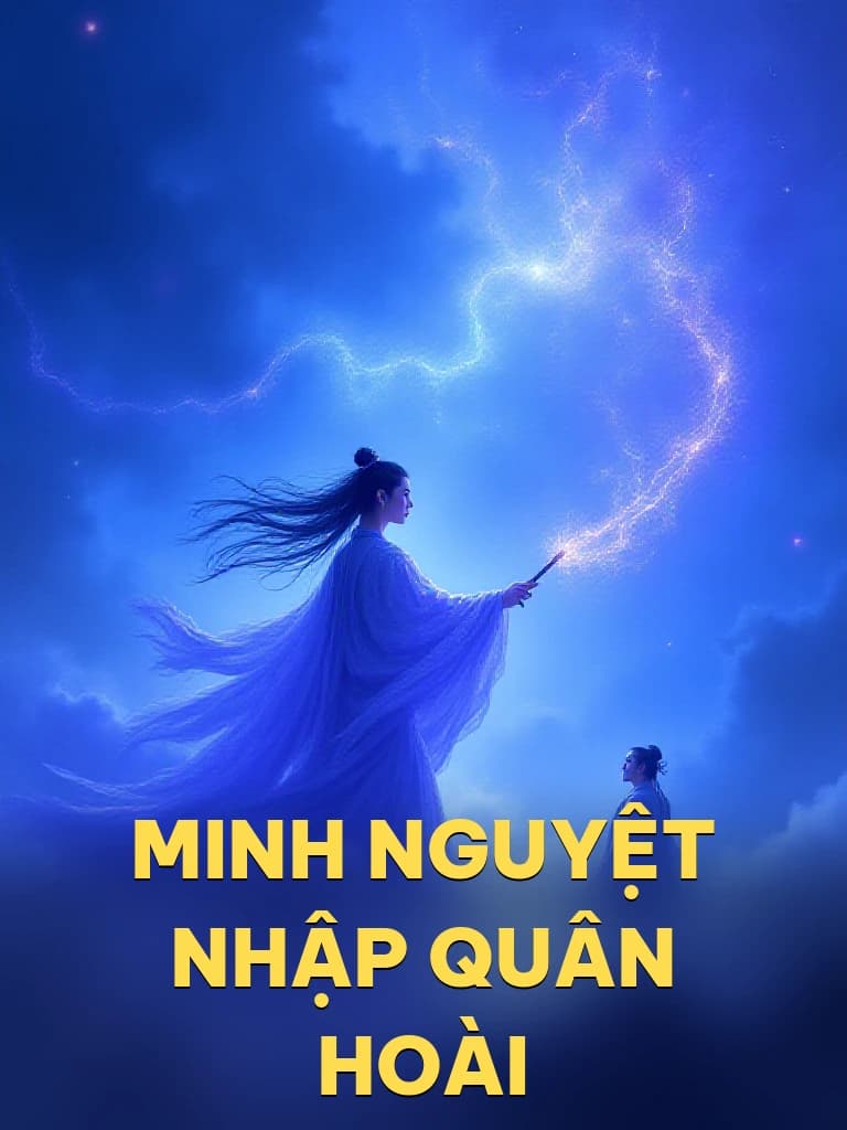 Minh Nguyệt Nhập Quân Hoài - Cover image