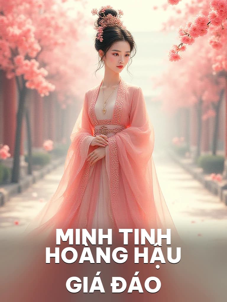 Minh Tinh Hoàng Hậu Giá Đáo - Cover image