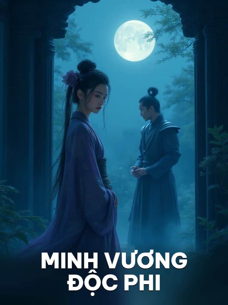 Minh Vương Độc Phi - Cover image