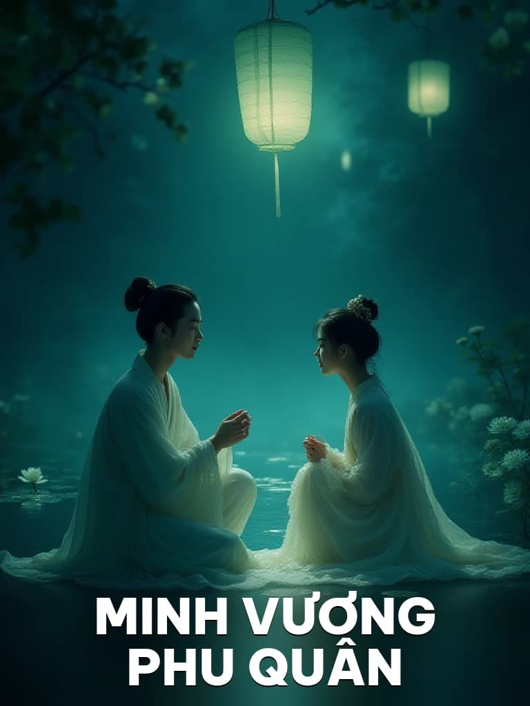 Minh Vương Phu Quân - Cover image
