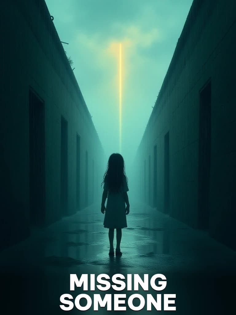 Missing Someone - Cover image