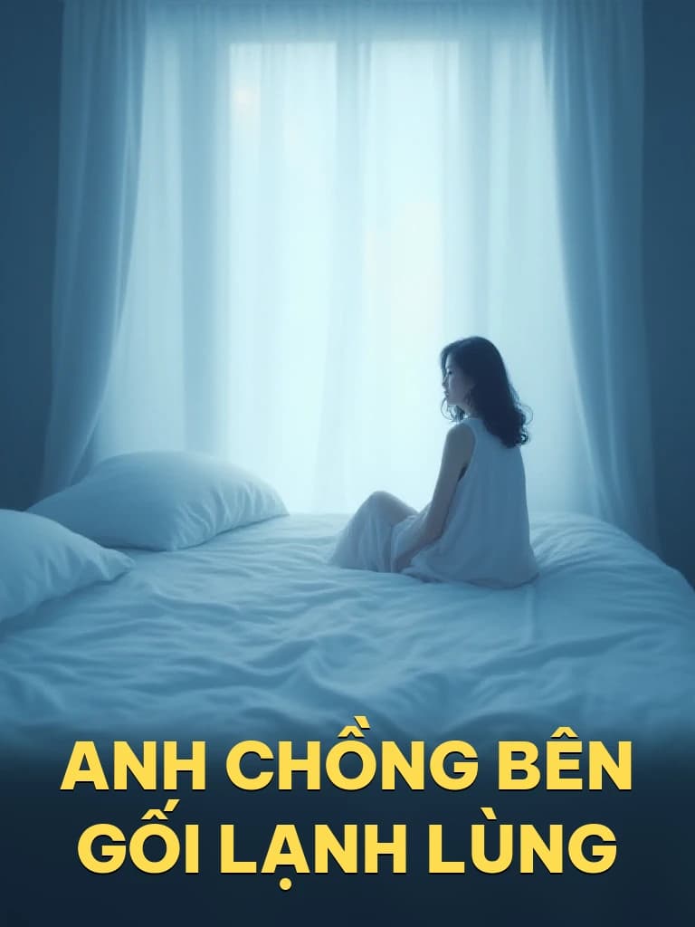 Anh Chồng Bên Gối Lạnh Lùng - Cover image