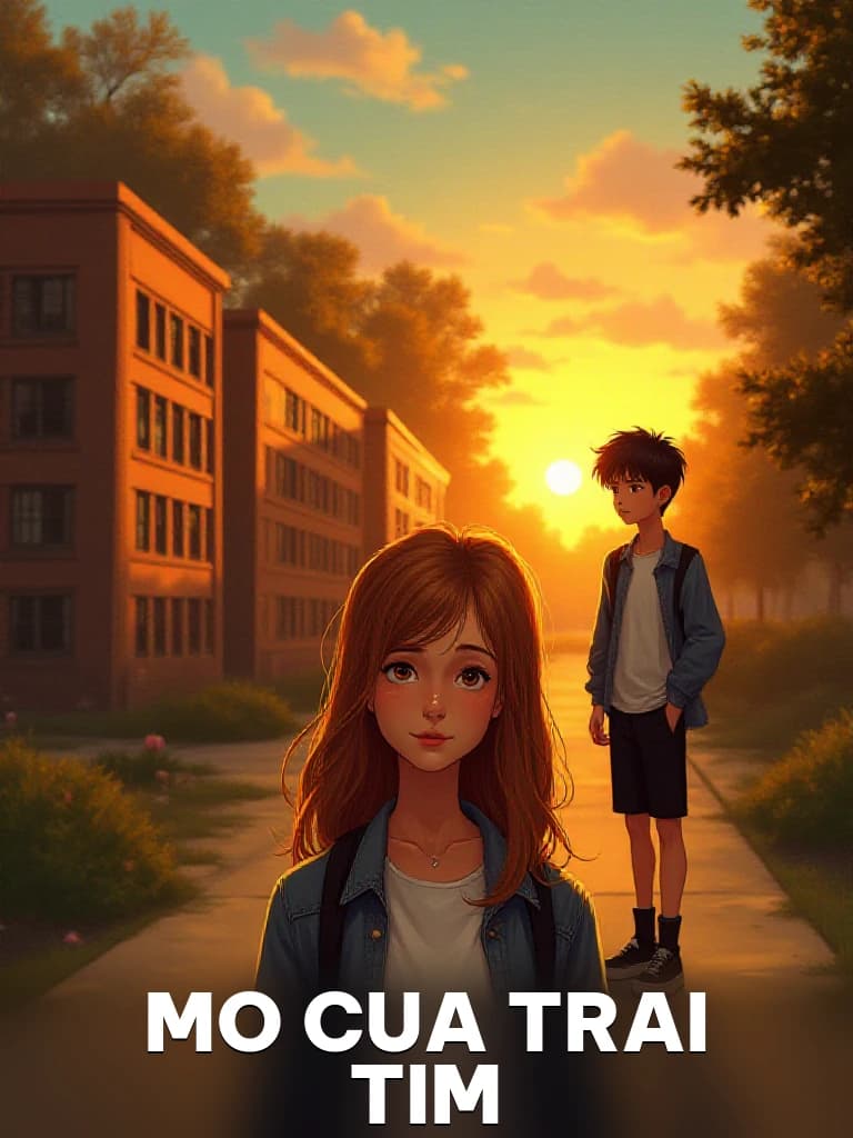 Mở Cửa Trái Tim - Cover image