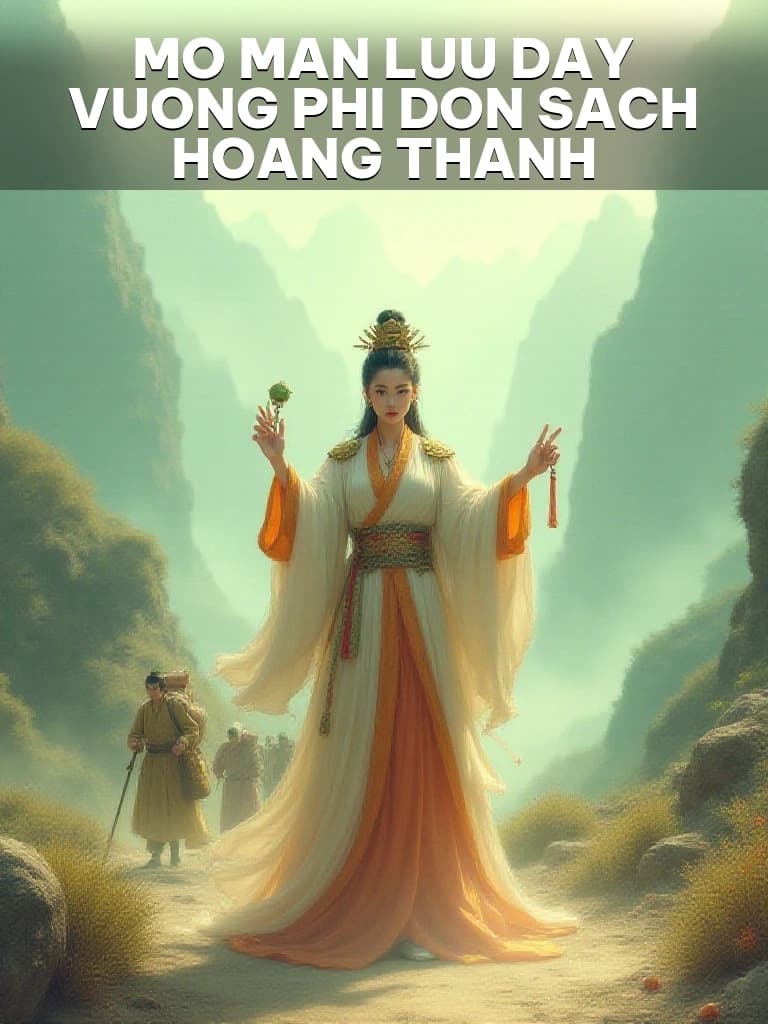 Mở Màn Lưu Đày Vương Phi Dọn Sạch Hoàng Thành - Cover image