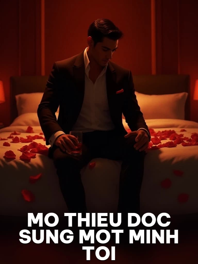 Mộ Thiếu Độc Sủng Một Mình Tôi - Cover image
