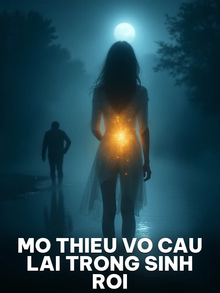 Mộ Thiếu, Vợ Cậu Lại Trọng Sinh Rồi - Cover image