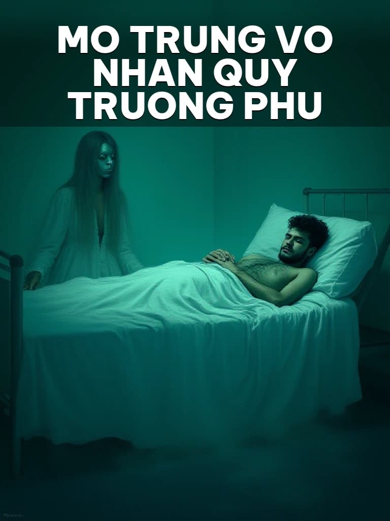 Mộ Trung Vô Nhân: Quỷ Trượng Phu - Cover image