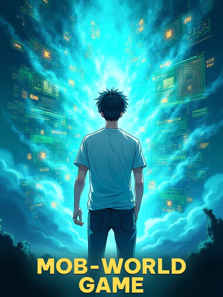MOB-WORLD GAME - Cover image