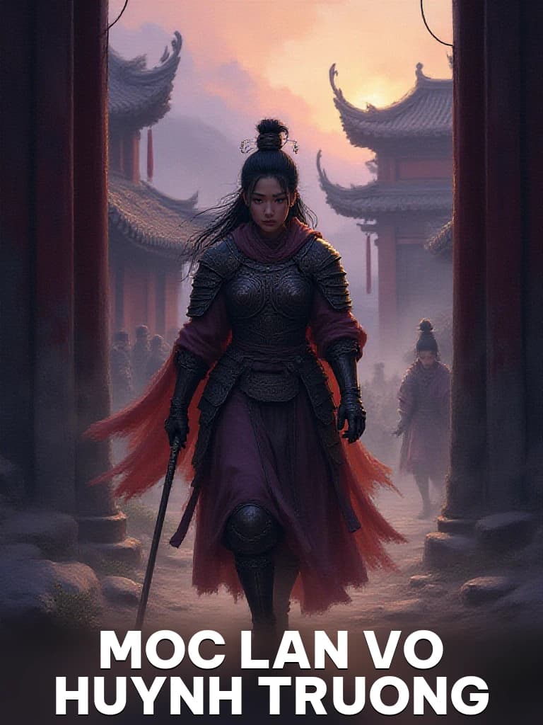 Mộc Lan Vô Huynh Trưởng - Cover image