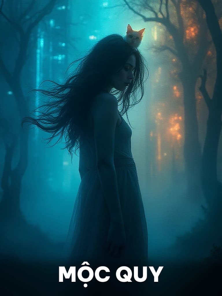 Mộc Quy - Cover image