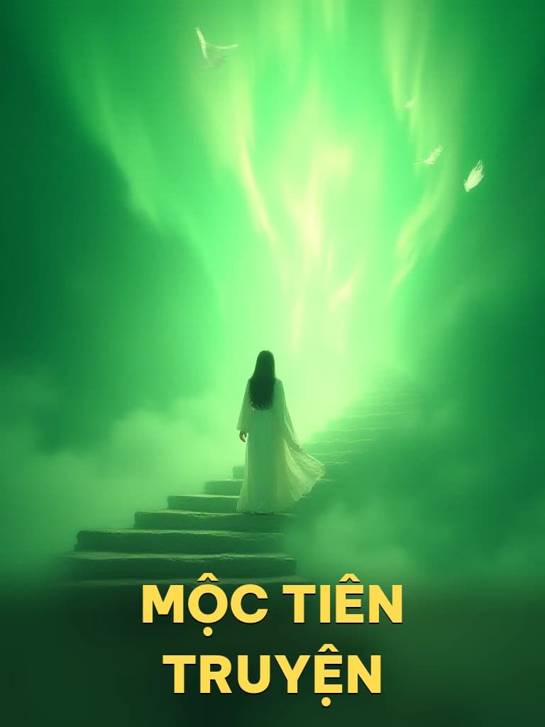 Mộc Tiên Truyện - Cover image