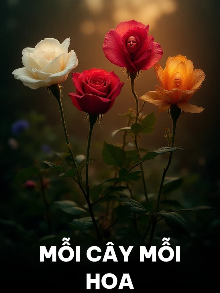 Mỗi Cây Mỗi Hoa - Cover image