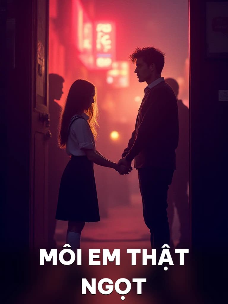 Môi Em Thật Ngọt - Cover image
