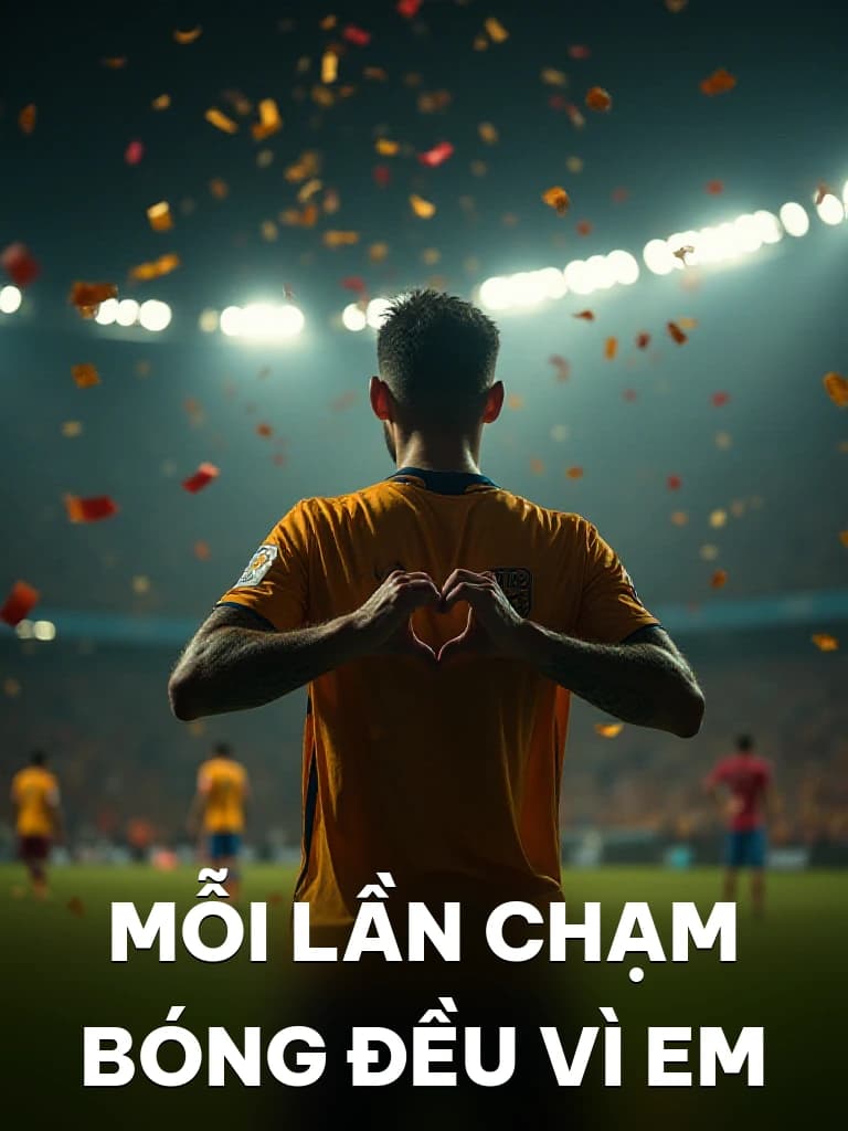 Mỗi Lần Chạm Bóng Đều Vì Em - Cover image