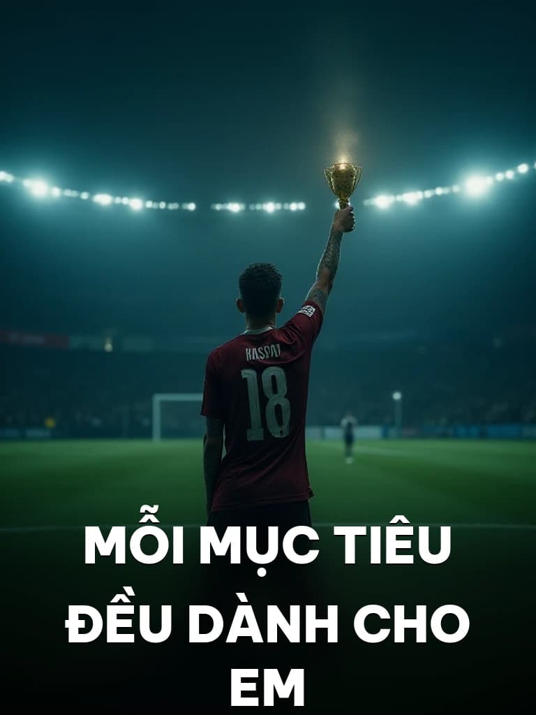 Mỗi Mục Tiêu Đều Dành Cho Em - Cover image