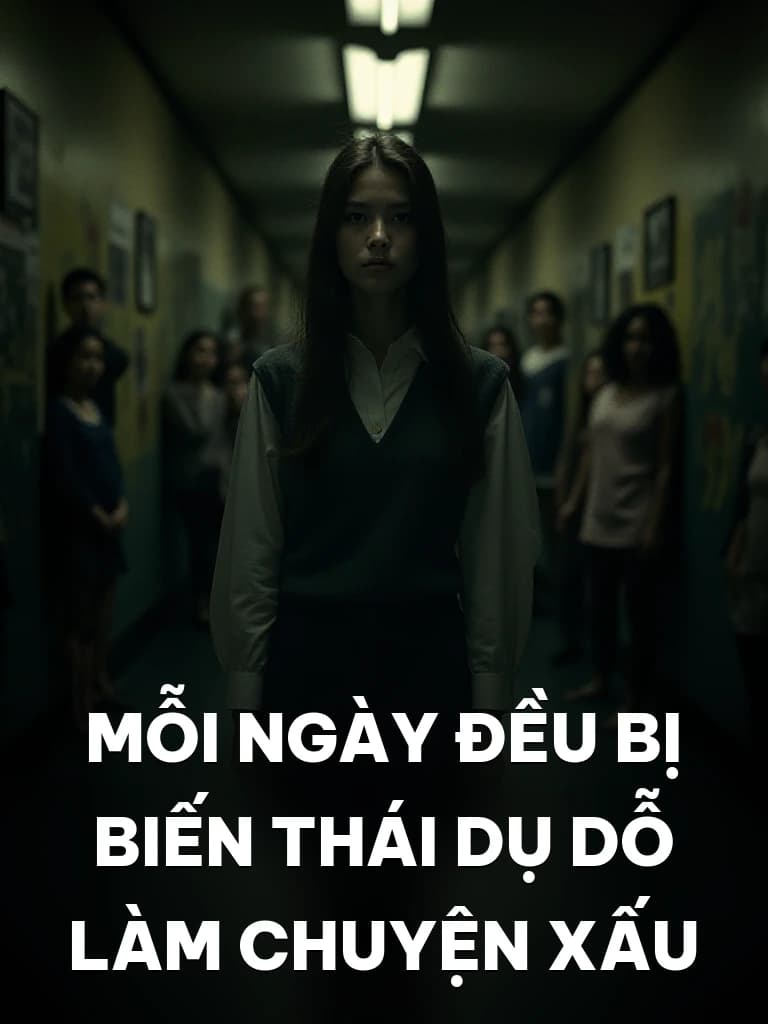 Mỗi Ngày Đều Bị Biến Thái Dụ Dỗ Làm Chuyện Xấu - Cover image